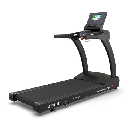 True Peformance 8000 Treadmill - Exercise Unlimited