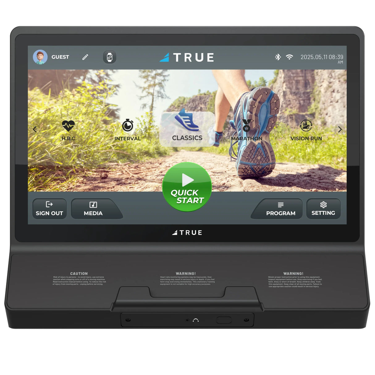True Fitness Performance 3000 Treadmill