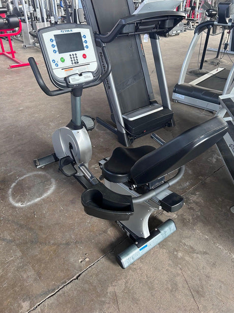 Refurbished True CS400 Recumbent Bike - ExerciseUnlimited