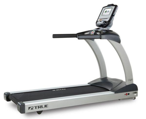 Refurbished True Fitness CS400 Treadmill - ExerciseUnlimited