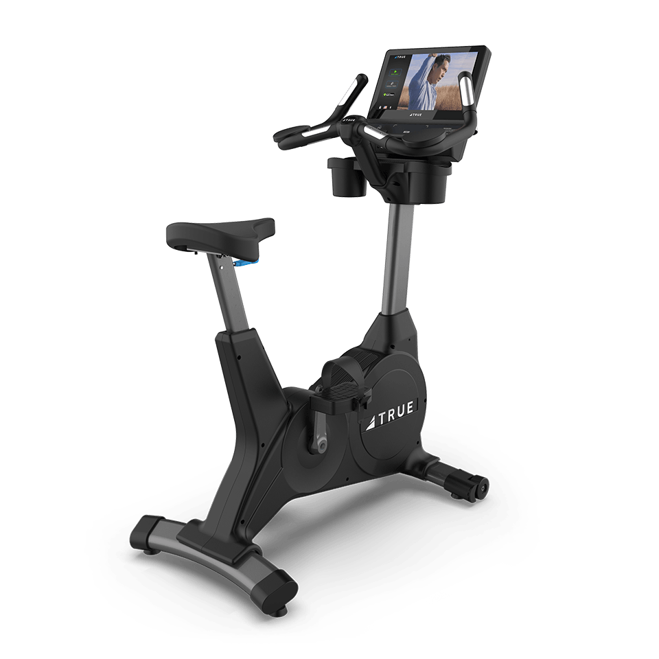 True Commercial UC400 Upright Bike - ExerciseUnlimited