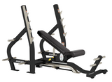 Hoist Fitness CF-2179-B Commercial 3-Way Olympic Bench