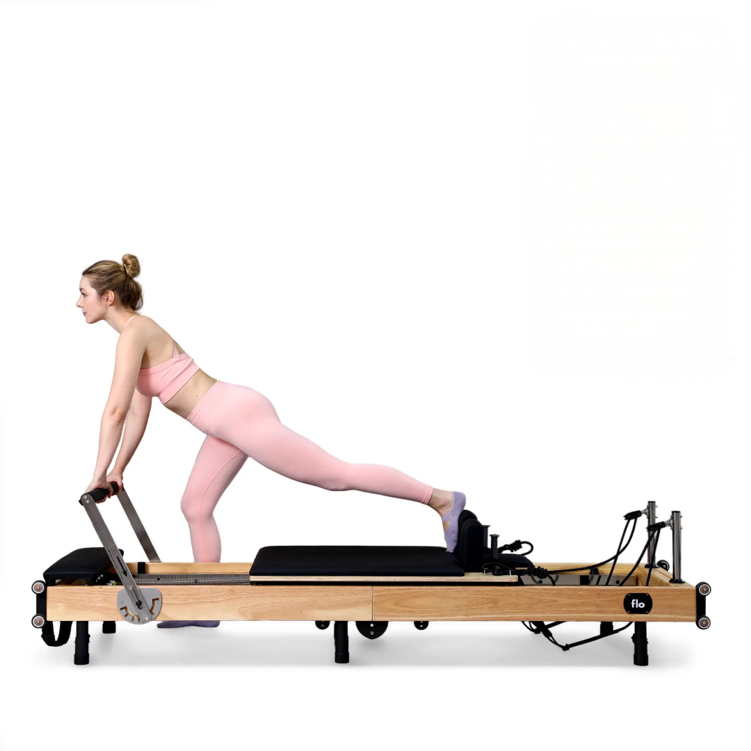 Pre-Owned Flo Pilates Studio Reformer