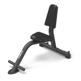 Spirit Fitness Upright Bench