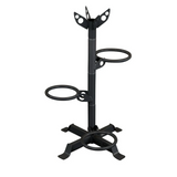 Body-Solid Short Medicine Ball Rack