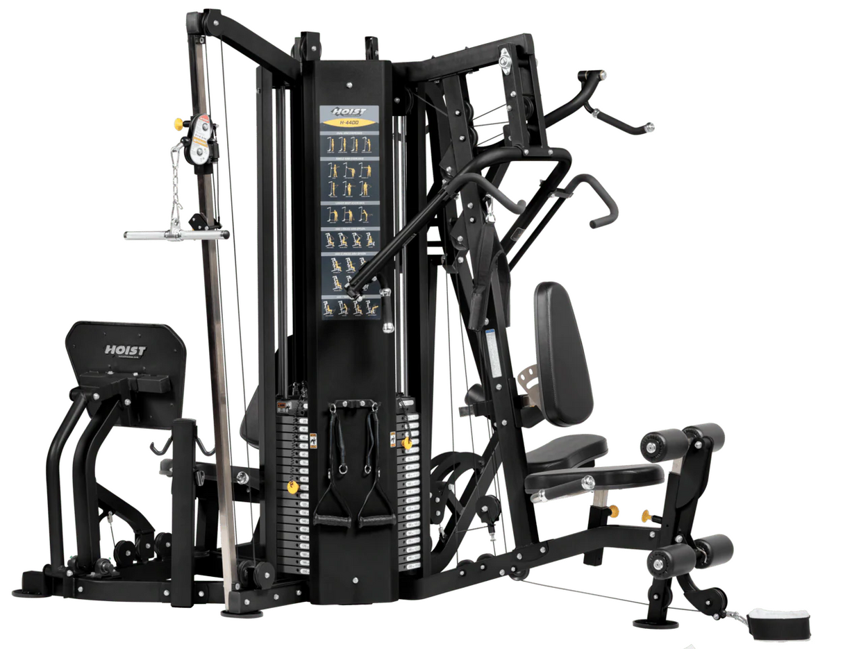 Hoist Fitness 4 Stack Multi Gym