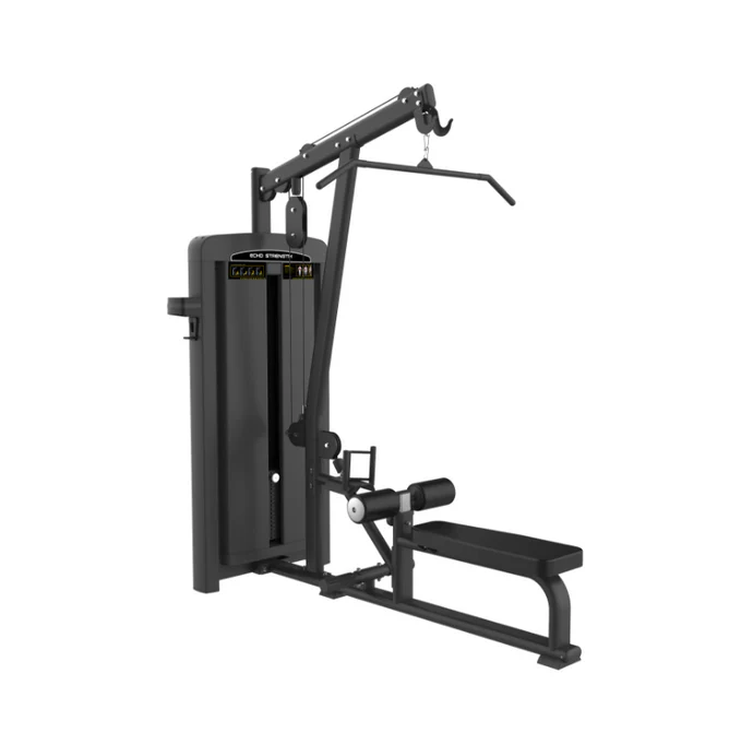 Exercise Unlimited Lat Pulldown / Low Row