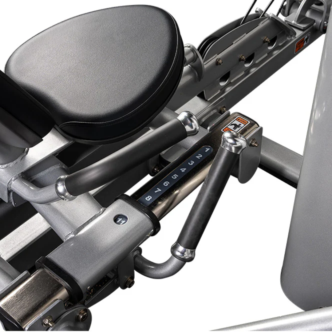 Hoist Fitness HD-3403 Leg Press / Calf Raise