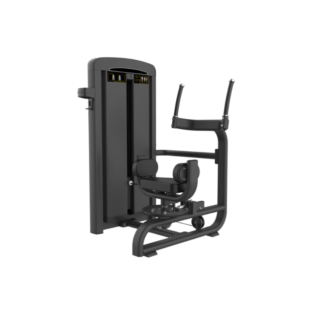 Exercise Unlimited Seated Twist