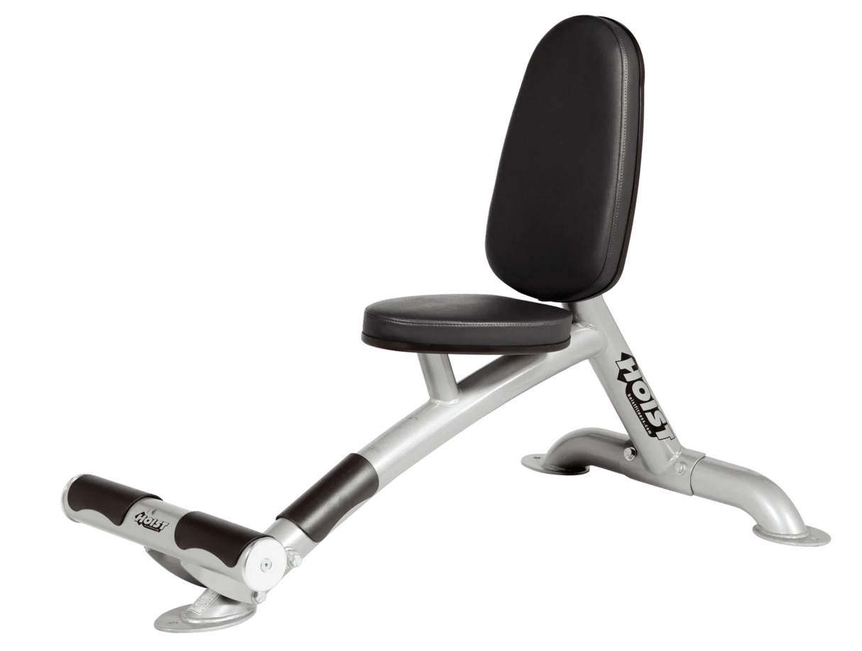 Hoist Fitness CF-3960 Commercial Utility Bench
