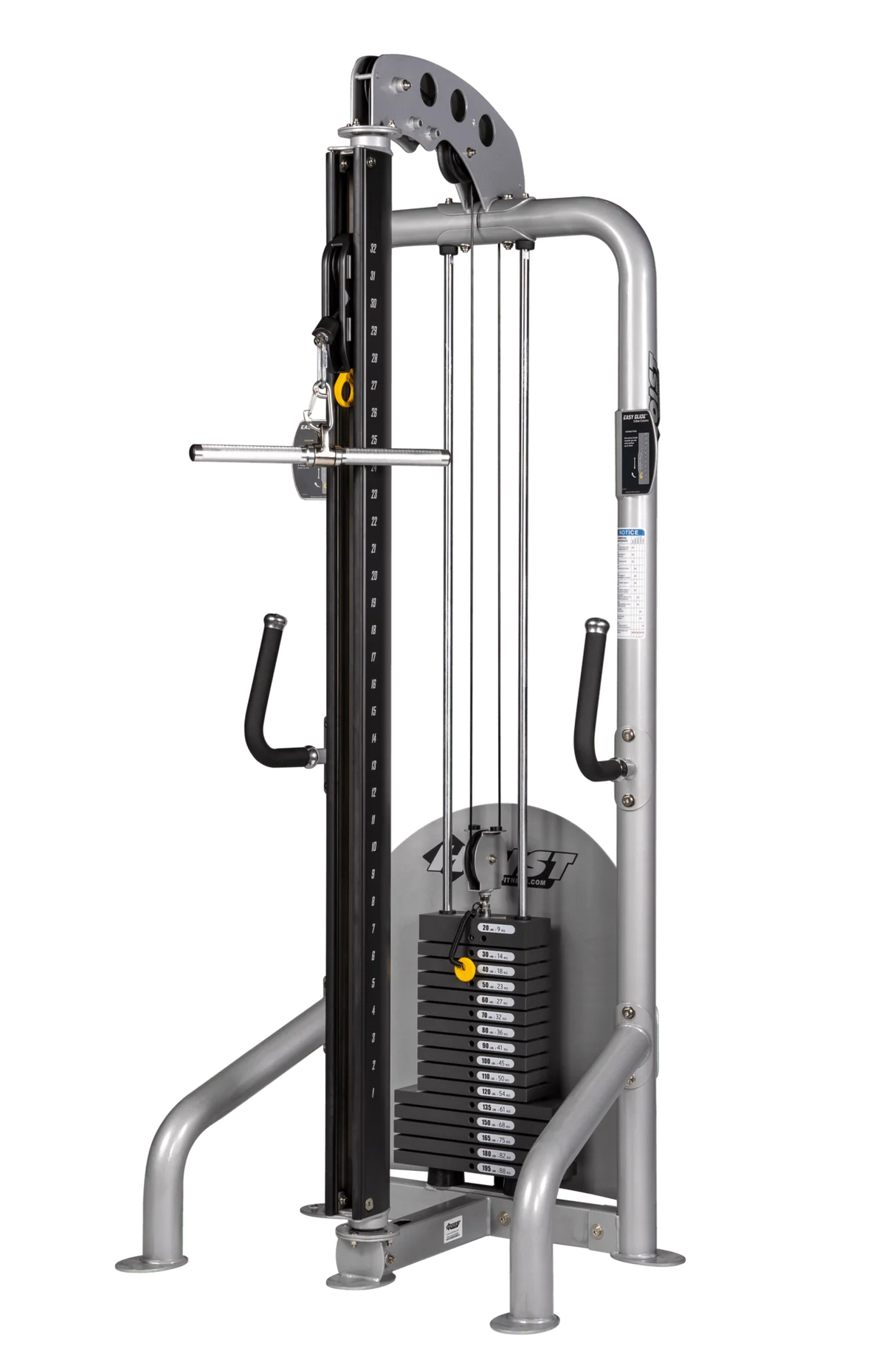 Hoist Fitness Commercial Stand Alone Hi-Lo Pulley