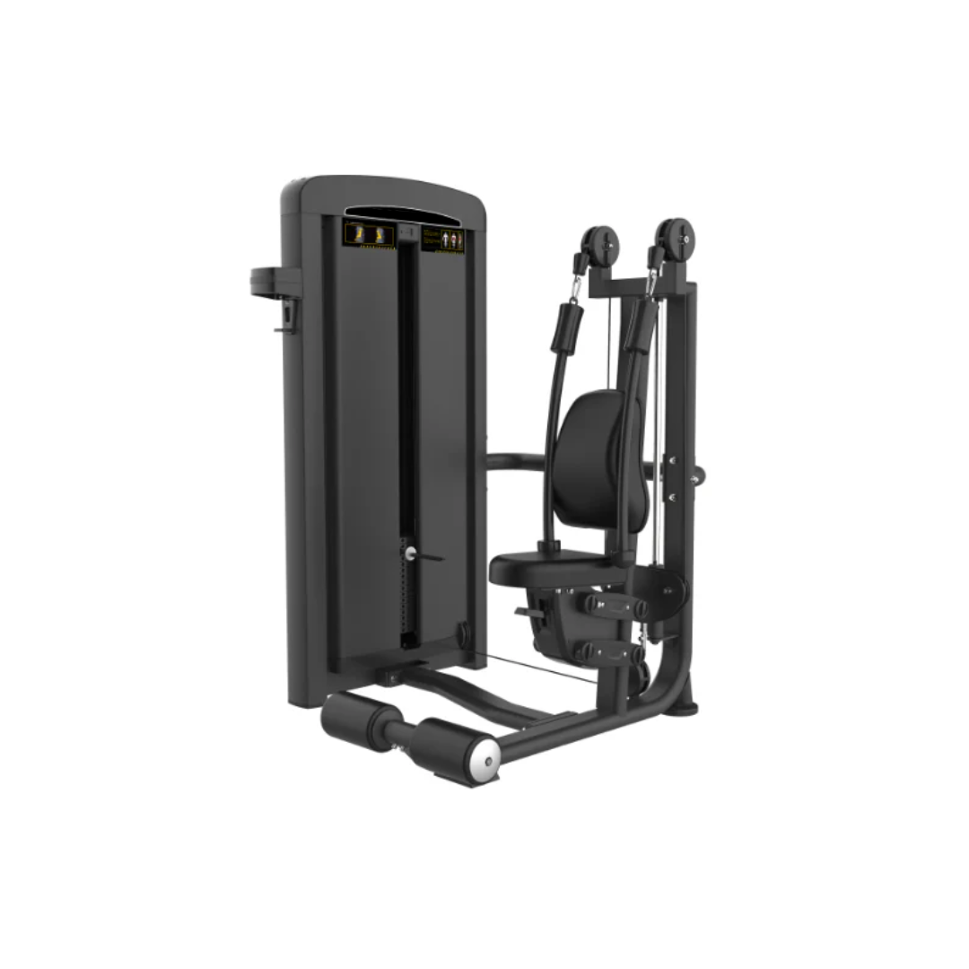 Exercise Unlimited Seated Front Ab Crunch