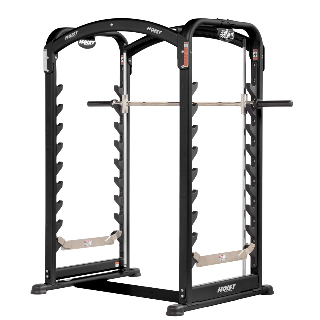 Hoist Fitness MiSmith Dual Action Smith Machine (floor model)