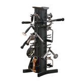 Body-Solid Vertical Accessory Rack