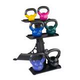 Body-Solid Kettlebell Rack