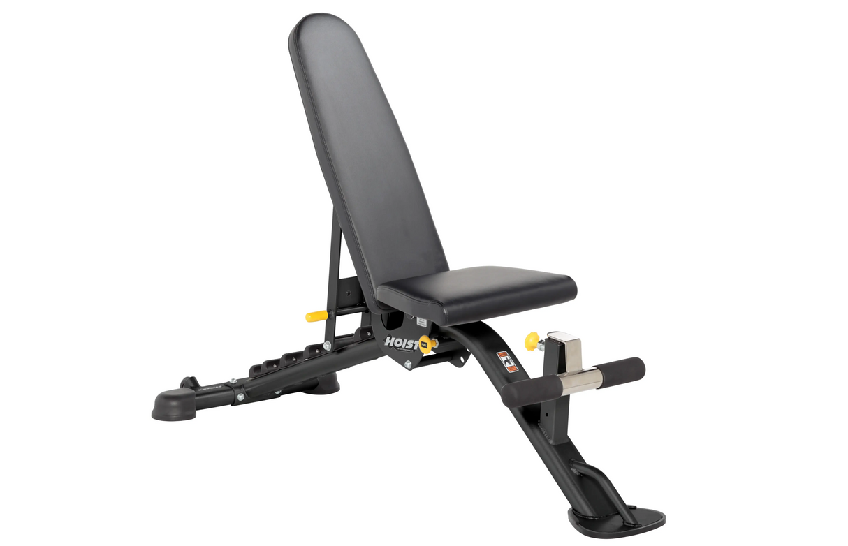 Hoist Fitness 7 Position F.I.D. Bench