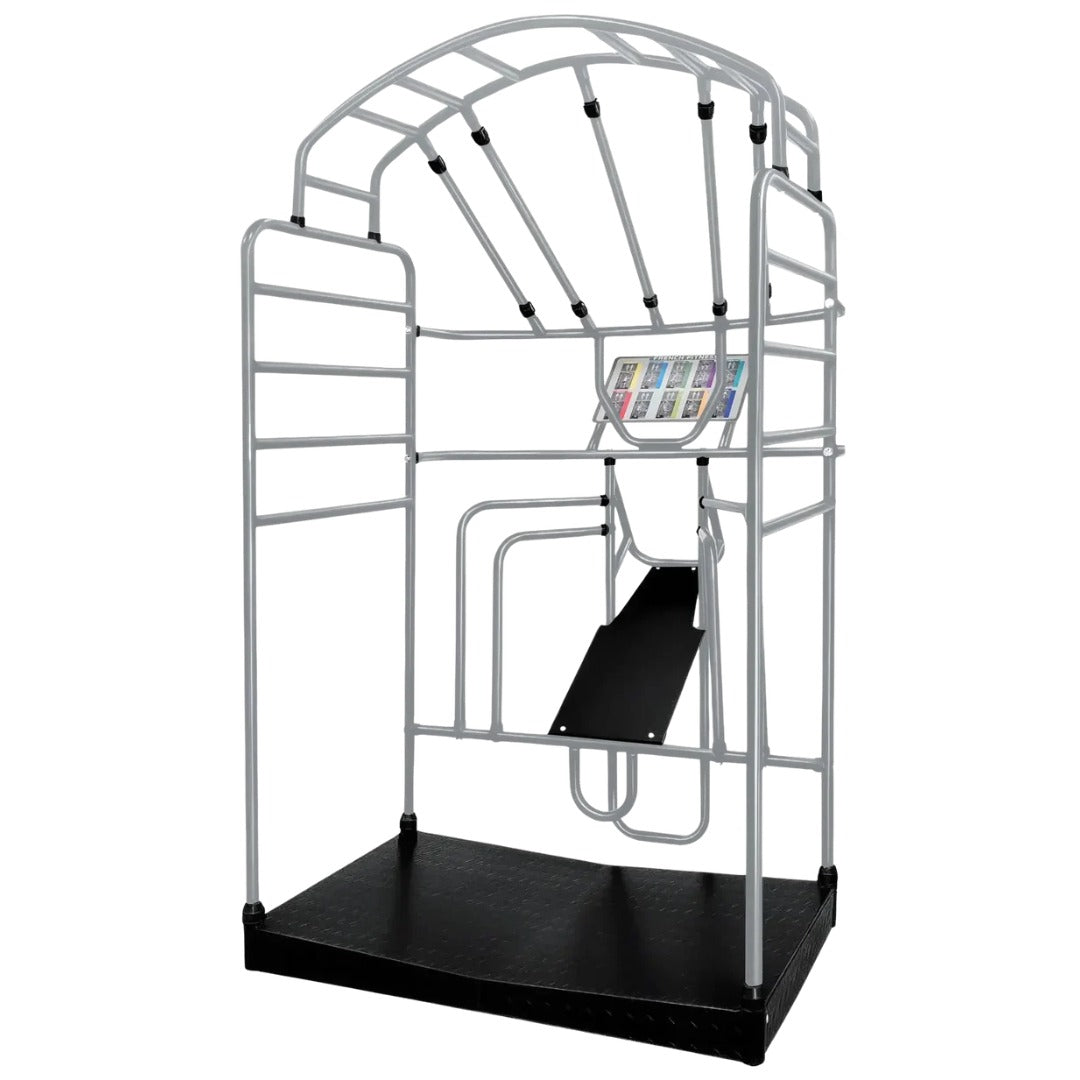 Pre-Owned True Fitness Stretch Cage