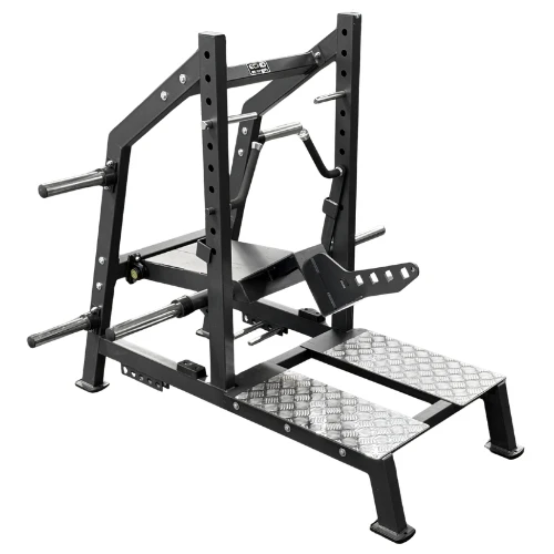Exercise Unlimited Belt Squat