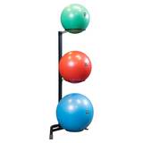 Body-Solid Stability Ball Rack