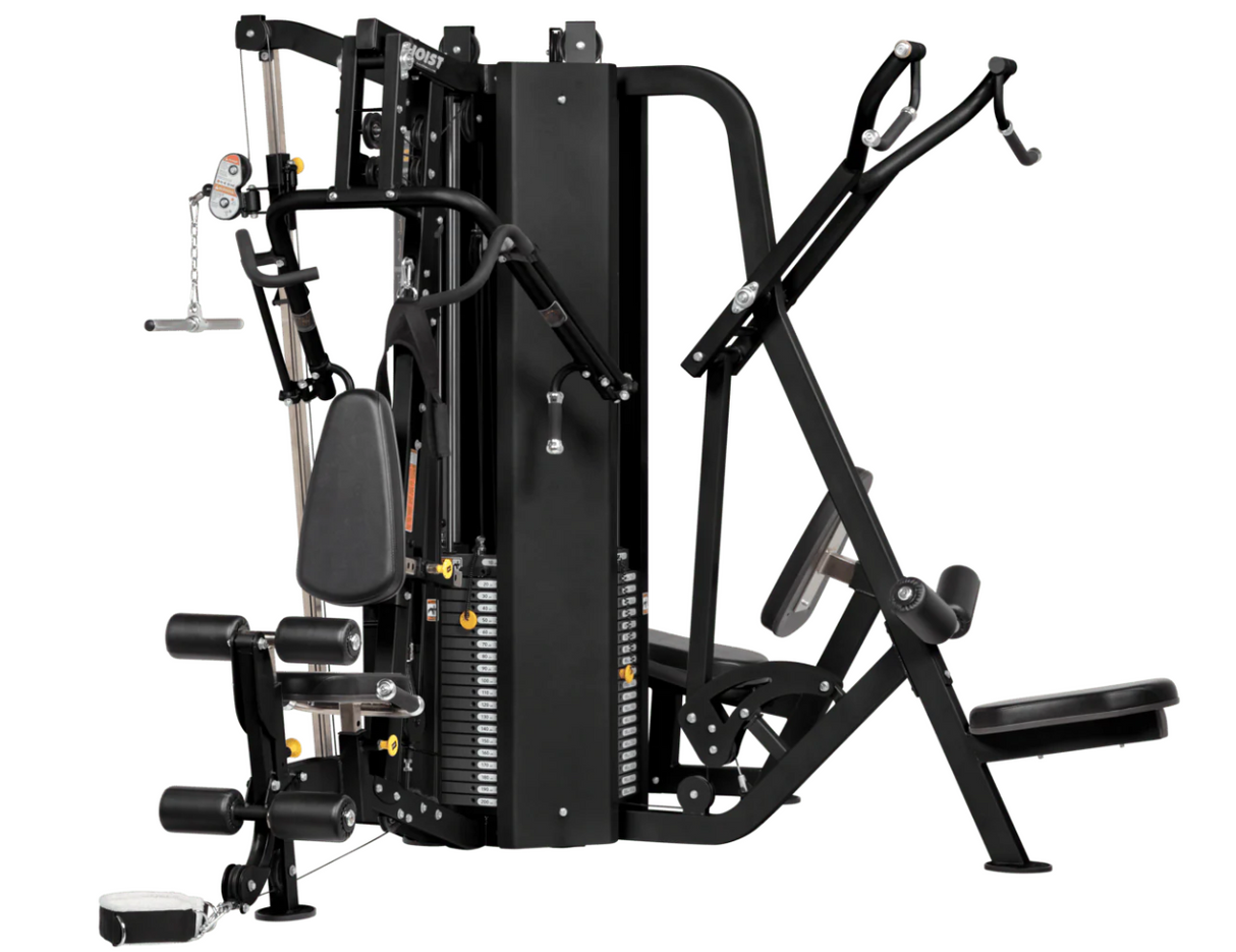 Hoist Fitness 4 Stack Multi Gym