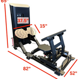 Exercise Unlimited Selectorized Hip Thrust