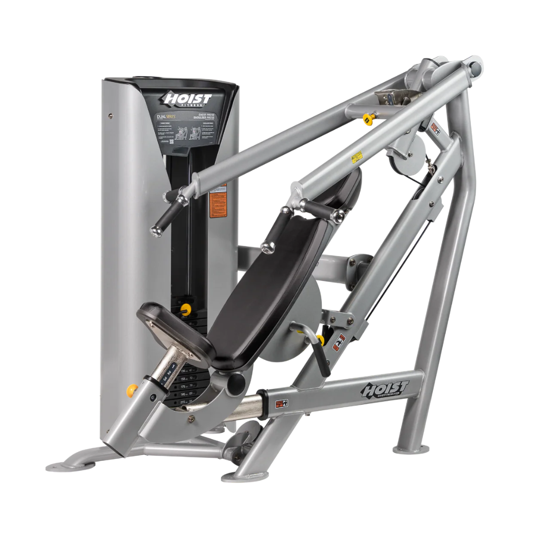 Hoist Fitness HD-3300 Chest / Shoulder Press