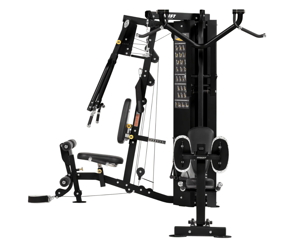 Hoist Fitness 2 Stack Multi Gym