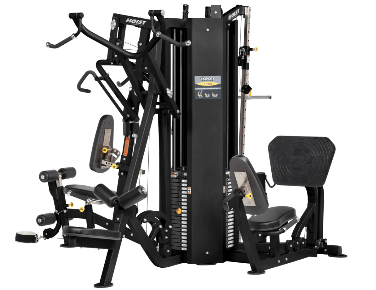 Hoist Fitness 4 Stack Multi Gym