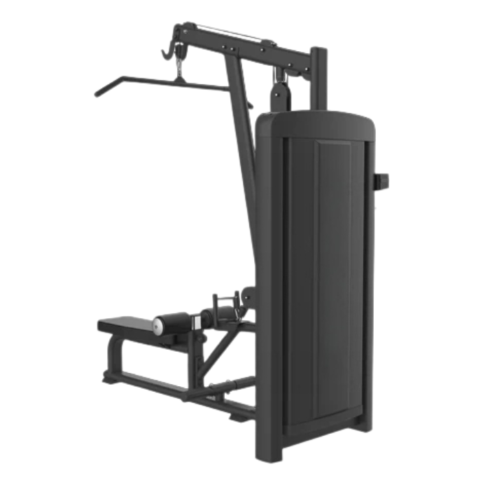 Exercise Unlimited Lat Pulldown / Low Row