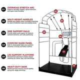 Pre-Owned True Fitness Stretch Cage