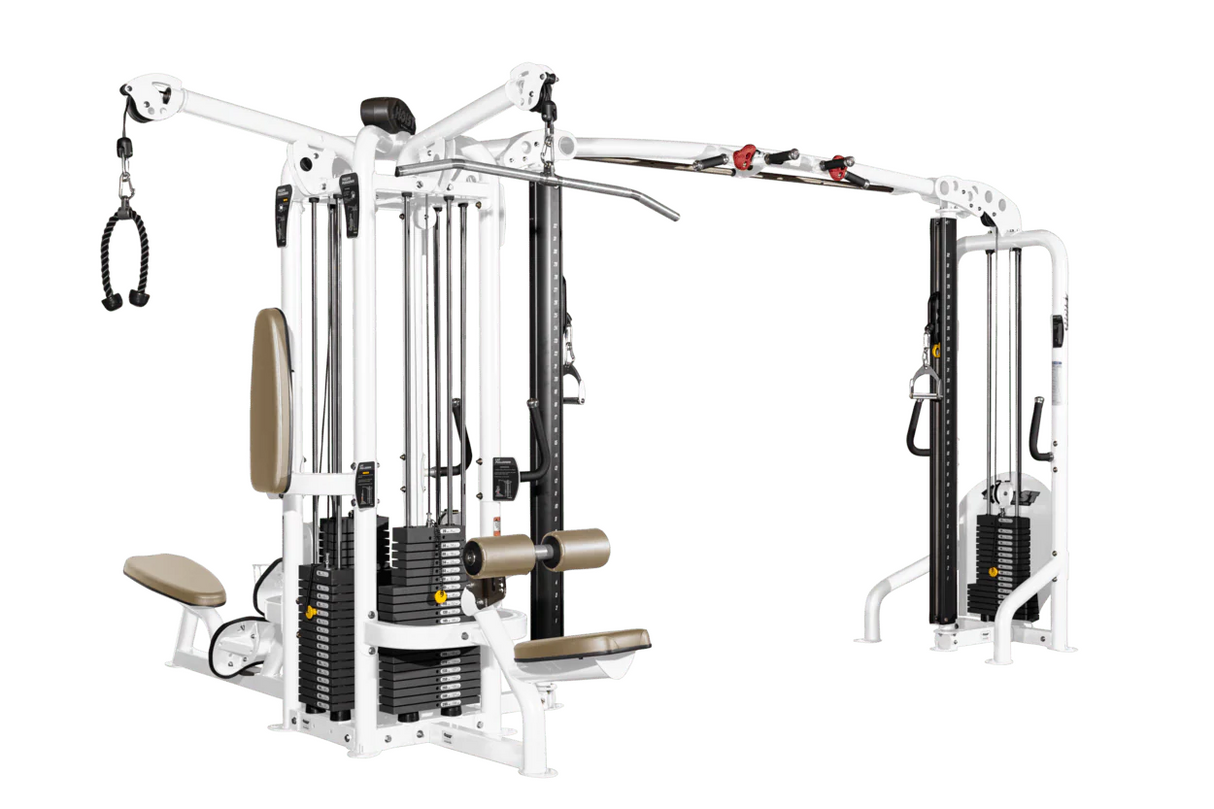 Hoist Fitness 6 Station - Single Pod