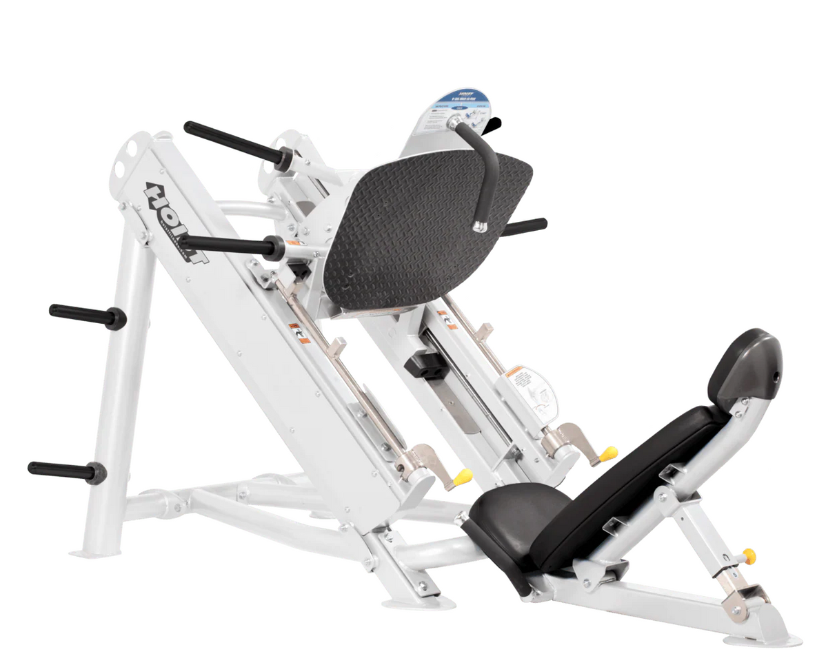 Hoist CF-3355 Angled Linear Leg Press