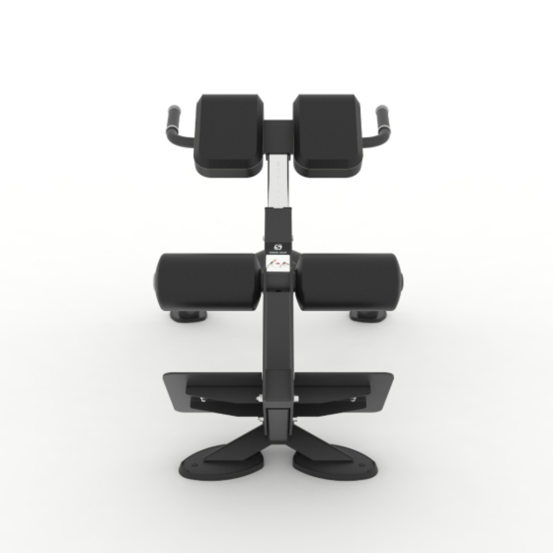 Spirit Fitness Back Extension