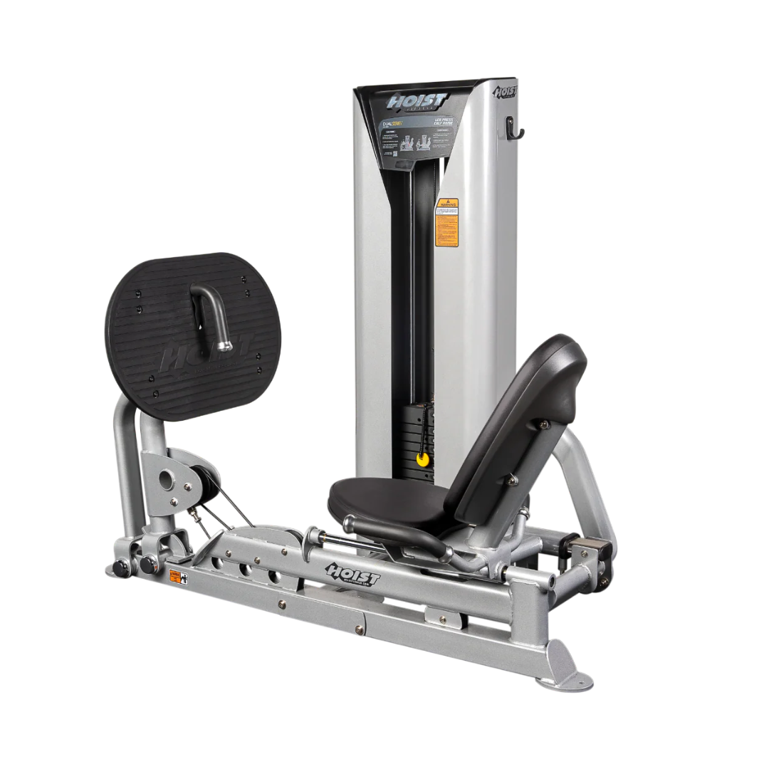 Hoist Fitness HD-3403 Leg Press / Calf Raise