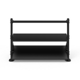 Spirit Fitness 3-Tier Dumbbell Rack