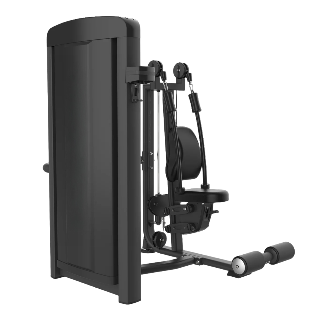 Exercise Unlimited Seated Front Ab Crunch