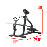 Exercise Unlimited T-Bar Row