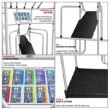Pre-Owned True Fitness Stretch Cage