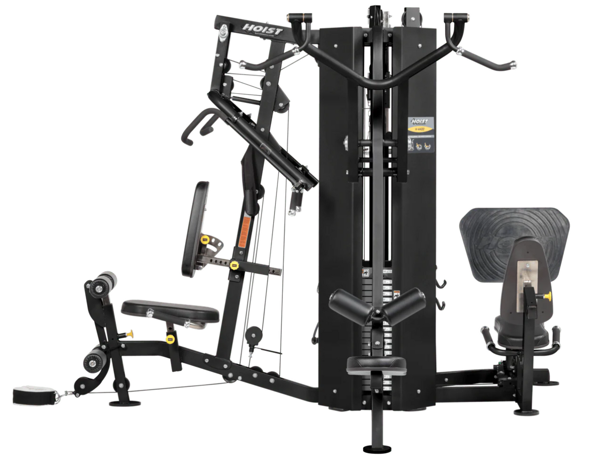 Hoist Fitness 4 Stack Multi Gym