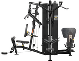 Hoist Fitness 4 Stack Multi Gym