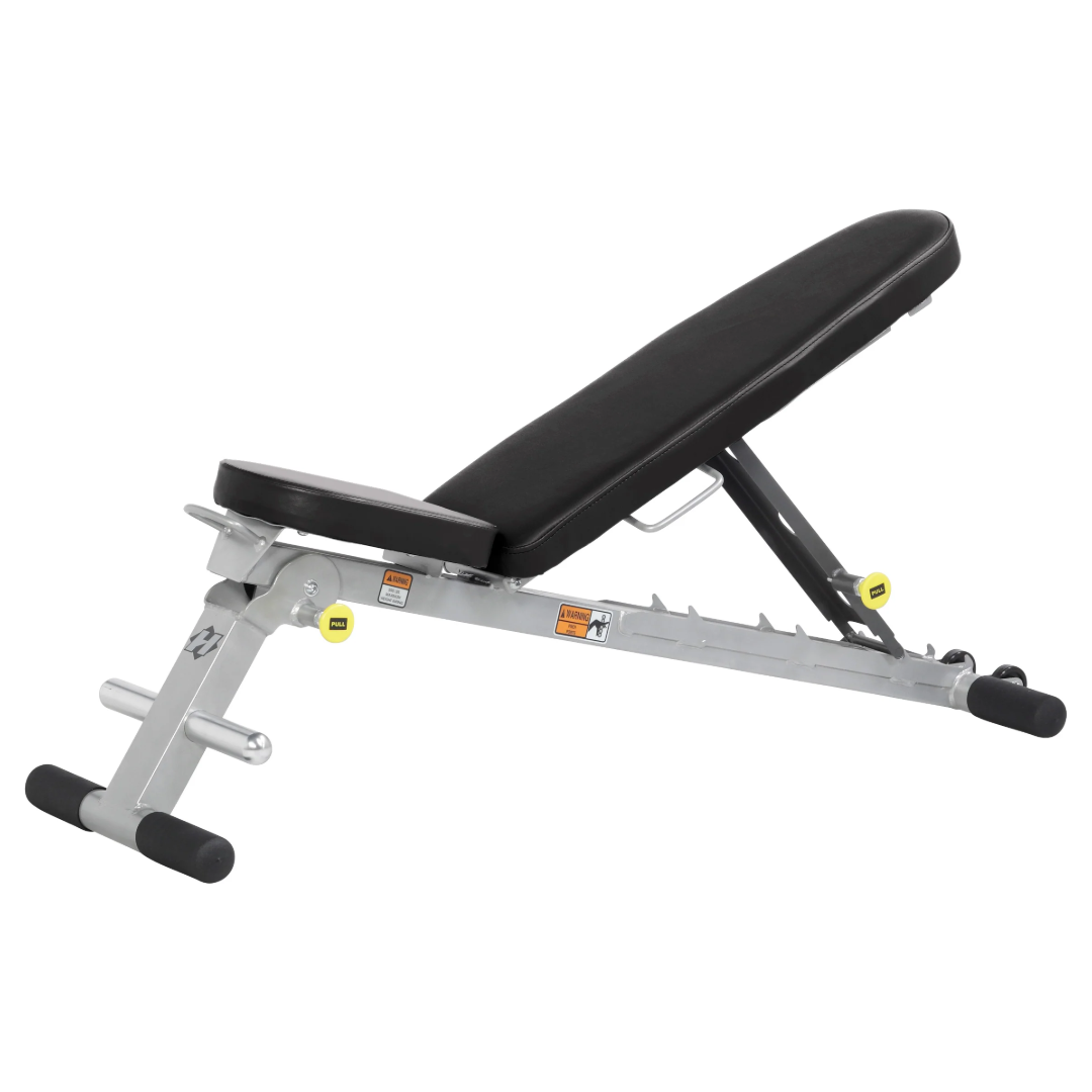 Hoist Fitness HF-4145-PL Folding Multi Bench