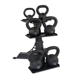 Body-Solid Kettlebell Rack