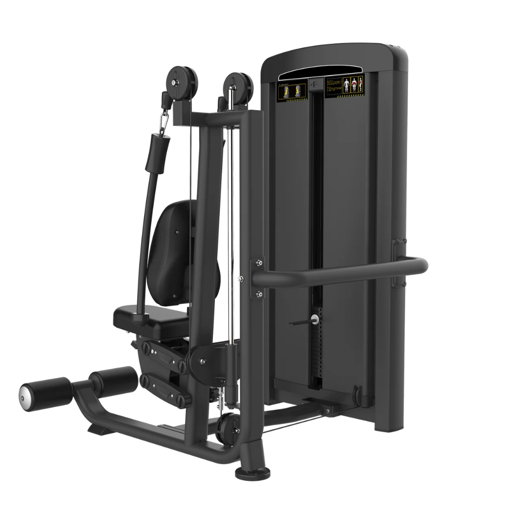 Exercise Unlimited Seated Front Ab Crunch