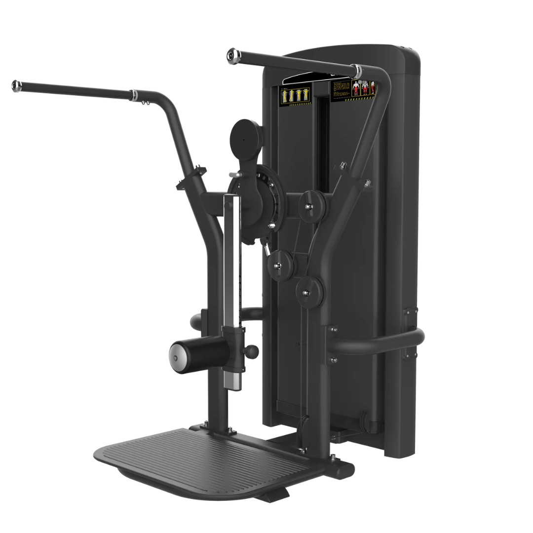 Exercise Unlimited Multi-Hip Machine