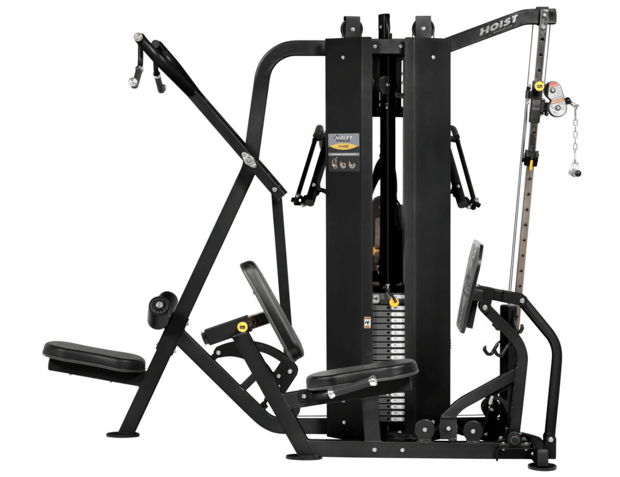 Hoist Fitness 4 Stack Multi Gym