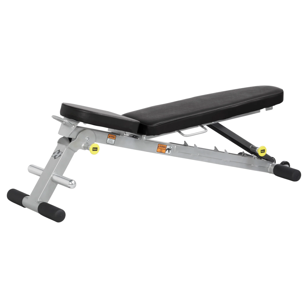 Hoist Fitness HF-4145-PL Folding Multi Bench