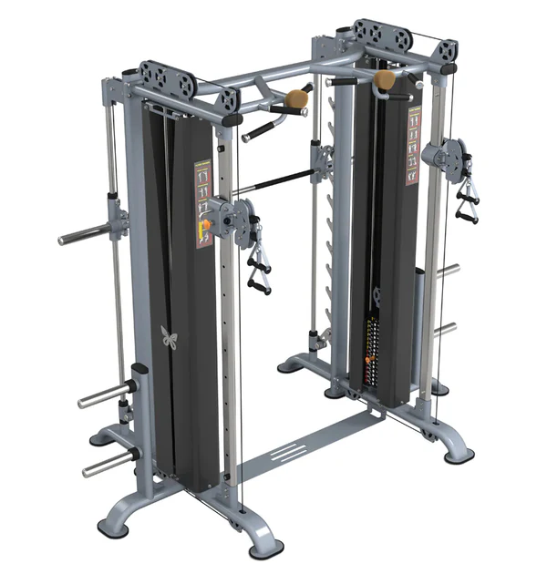 Exercise Unlimited Smith Machine / Functional Trainer Combo