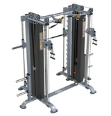 Exercise Unlimited Smith Machine / Functional Trainer Combo