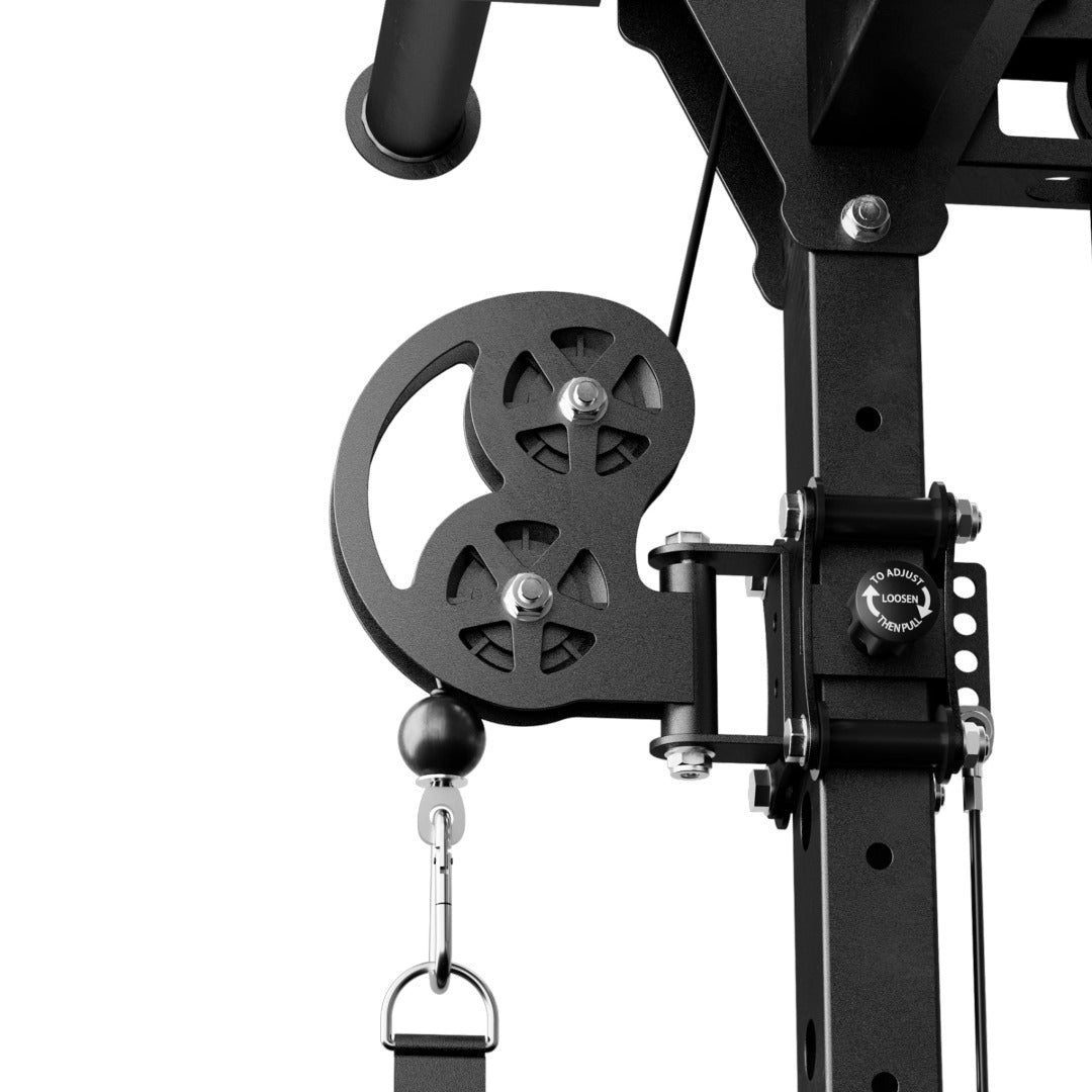 Pre-Owned Major Fitness B52 all-in-One Home Gym Smith Machine