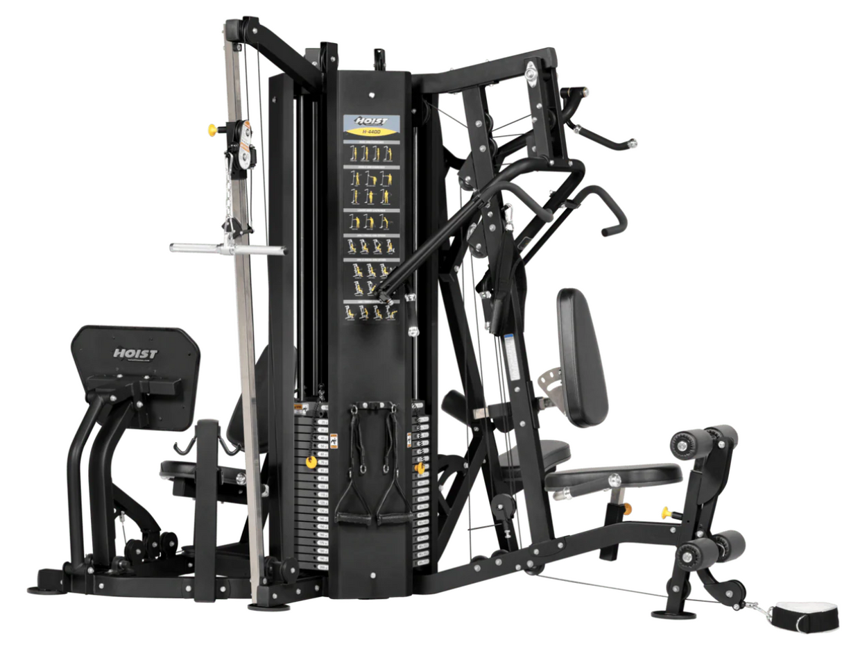 Hoist Fitness 4 Stack Multi Gym